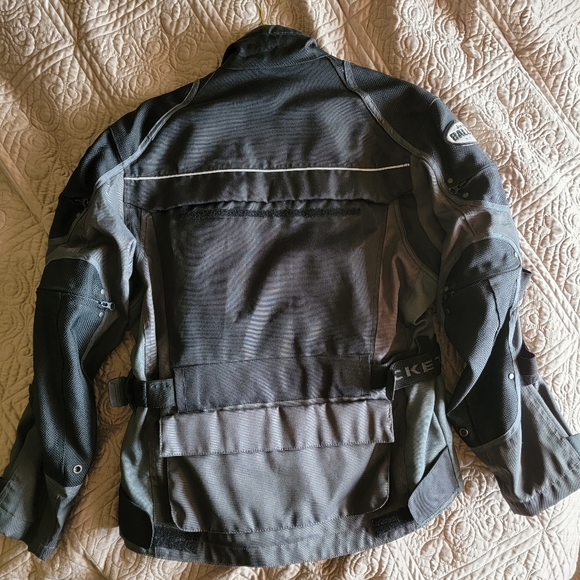 Joe rocket ballistic jacket - Picture 5 of 7